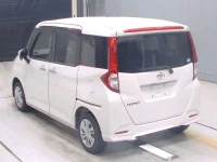 Toyota ROOMY лот № 30080 оценка 4  с аукциона в Японии 5