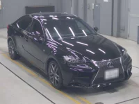 Lexus IS лот № 30079 оценка 3.5  с аукциона в Японии 4