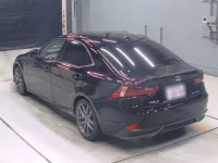 Lexus IS лот № 30079 оценка 3.5  с аукциона в Японии 5
