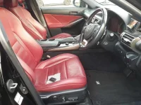Lexus IS лот № 30079 оценка 3.5  с аукциона в Японии 7