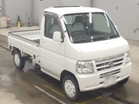 Honda ACTY TRUCK лот № 5043 оценка 3.5  с аукциона в Японии 4
