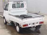 Honda ACTY TRUCK лот № 5043 оценка 3.5  с аукциона в Японии 5