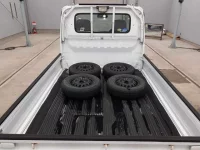 Honda ACTY TRUCK лот № 5043 оценка 3.5  с аукциона в Японии 9