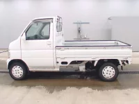 Honda ACTY TRUCK лот № 5043 оценка 3.5  с аукциона в Японии 3