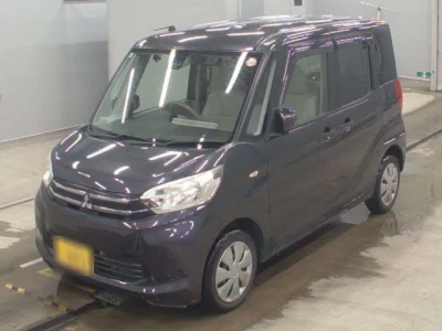 Mitsubishi EK SPACE