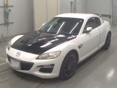 Mazda RX-8