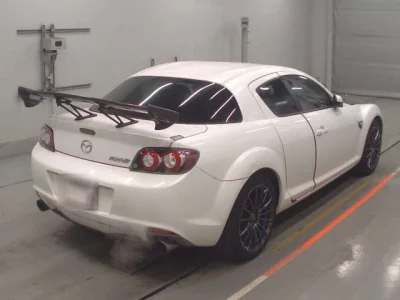 Mazda RX-8
