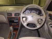 Nissan SYLPHY лот № 5022 оценка 3  с аукциона в Японии 2