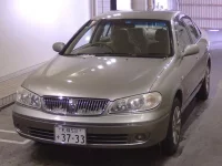 Nissan SYLPHY лот № 5022 оценка 3  с аукциона в Японии 4