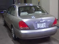 Nissan SYLPHY лот № 5022 оценка 3  с аукциона в Японии 5