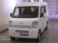 Mazda SCRUM лот № 5024 оценка 3  с аукциона в Японии 4