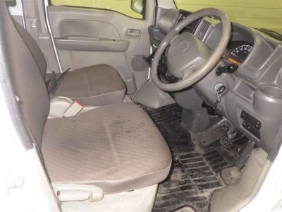 Mazda SCRUM  с аукциона в Японии