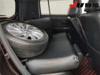 Toyota BB лот № 9528 оценка 3.5  с аукциона в Японии 7