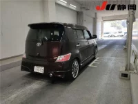 Toyota BB лот № 9528 оценка 3.5  с аукциона в Японии 4