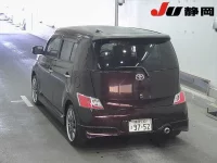 Toyota BB лот № 9528 оценка 3.5  с аукциона в Японии 1