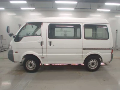 Nissan VANETTE VAN