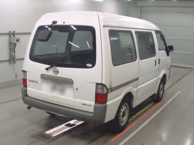 Nissan VANETTE VAN