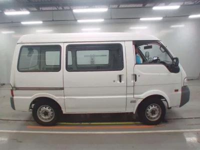 Nissan VANETTE VAN