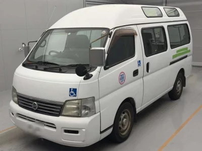 Nissan CARAVAN BUS