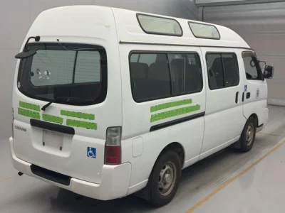 Nissan CARAVAN BUS