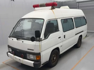 Nissan CARAVAN