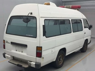 Nissan CARAVAN
