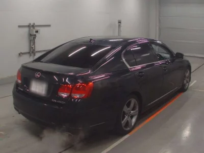 Lexus GS