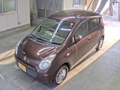 Suzuki ALTO ECO