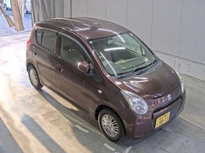 Suzuki ALTO ECO