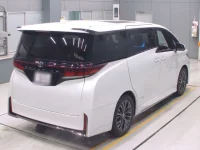 Toyota VELLFIRE лот № 30081 оценка 6  с аукциона в Японии 1