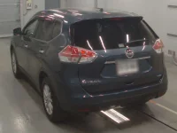 Nissan X-TRAIL лот № 30005 оценка R  с аукциона в Японии 5