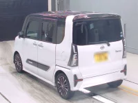 Daihatsu TANTO лот № 30082 оценка R  с аукциона в Японии 5