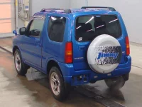 Suzuki JIMNY лот № 5051 оценка 99  с аукциона в Японии 5