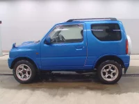 Suzuki JIMNY лот № 5051 оценка 99  с аукциона в Японии 3