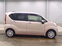 Subaru STELLA лот № 5050 оценка 3  с аукциона в Японии 2