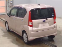 Subaru STELLA лот № 5050 оценка 3  с аукциона в Японии 5