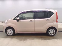 Subaru STELLA лот № 5050 оценка 3  с аукциона в Японии 3