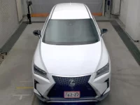 Lexus RX лот № 1161 оценка R  с аукциона в Японии 5