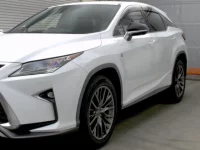 Lexus RX лот № 1161 оценка R  с аукциона в Японии 3