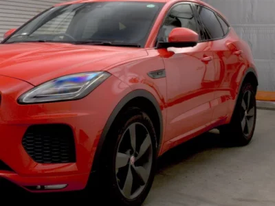 Jaguar E-PACE