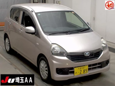 Daihatsu MIRA E S