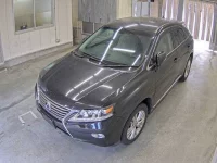 Lexus RX лот № 3404 оценка 3.5  с аукциона в Японии 3
