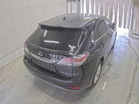 Lexus RX лот № 3404 оценка 3.5  с аукциона в Японии 4