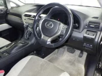 Lexus RX лот № 3404 оценка 3.5  с аукциона в Японии 2