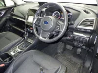 Subaru FORESTER лот № 3405 оценка R  с аукциона в Японии 2