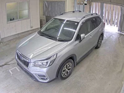 Subaru FORESTER  с аукциона в Японии