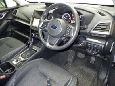 Subaru FORESTER  с аукциона в Японии