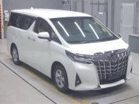 Toyota ALPHARD лот № 30084 оценка 4  с аукциона в Японии 4