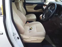 Toyota ALPHARD лот № 30084 оценка 4  с аукциона в Японии 7