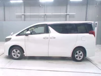 Toyota ALPHARD лот № 30084 оценка 4  с аукциона в Японии 3